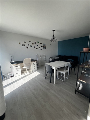 appartement à la location -   49000  ANGERS, surface 48,57 m2 location appartement - GAR050663